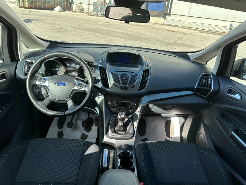 Ford C-max 1.6HDI 116к.с , снимка 11 - Автомобили и джипове - 47750506