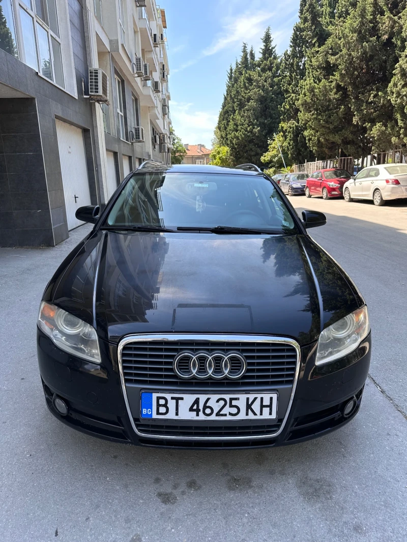 Audi A4 2.0 TDI, снимка 1 - Автомобили и джипове - 47979957