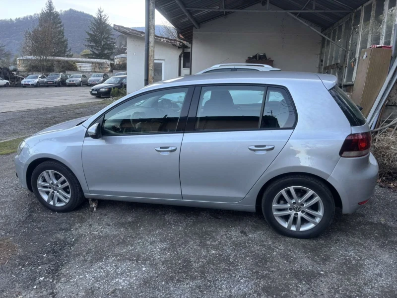 VW Golf 2.0d highline, снимка 4 - Автомобили и джипове - 48099500