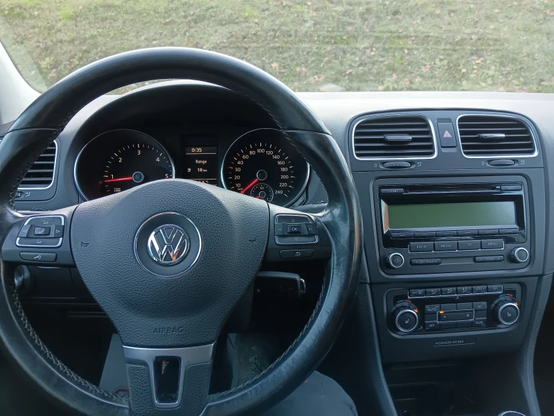 VW Golf 2.0d highline, снимка 9 - Автомобили и джипове - 48099500