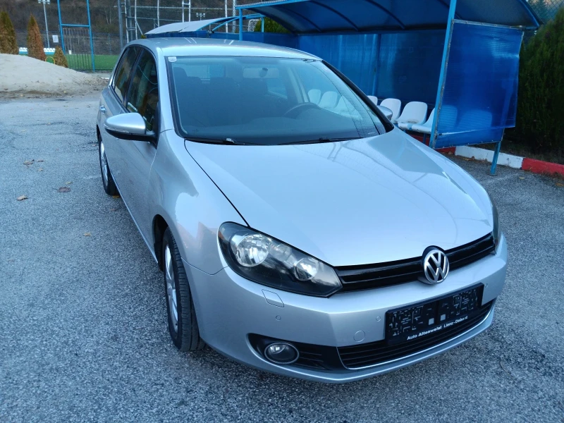 VW Golf 2.0d highline, снимка 1 - Автомобили и джипове - 48099500