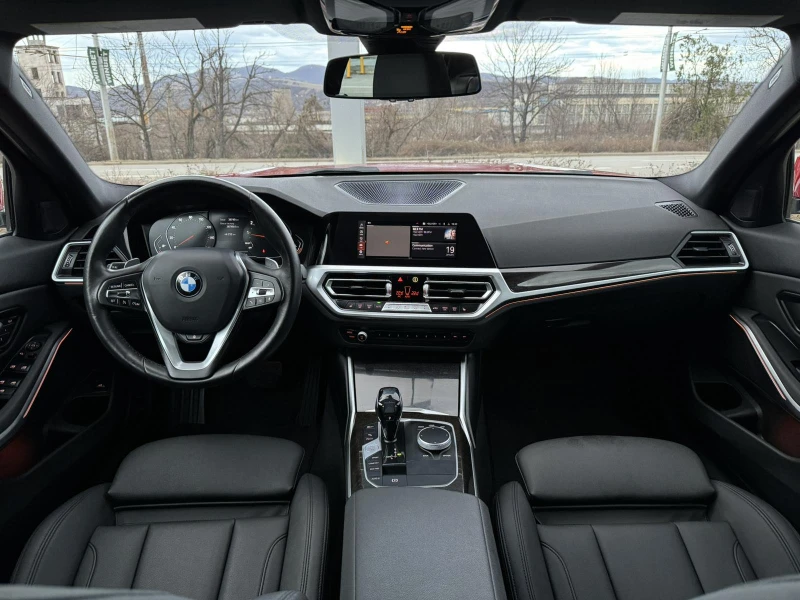 BMW 330 XI* SPORT LINE* LED, снимка 9 - Автомобили и джипове - 48288831