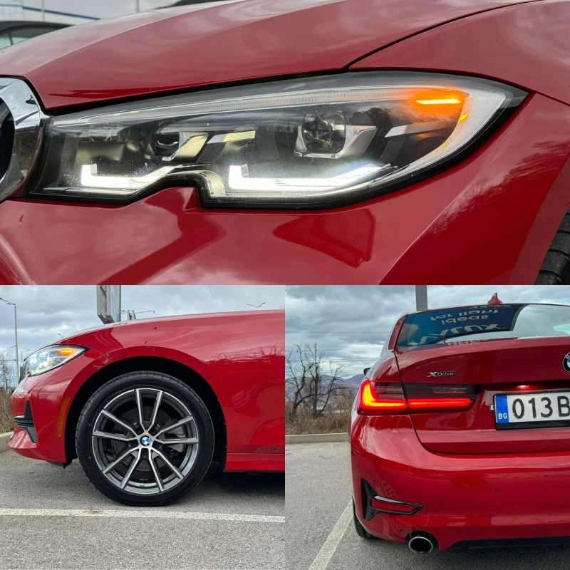 BMW 330 XI* SPORT LINE* LED, снимка 7 - Автомобили и джипове - 48288831