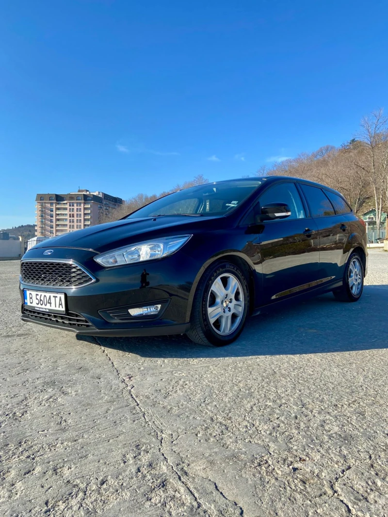 Ford Focus 2.0 TDCi Turnier EVRO 6 в Автомобили и джипове в гр. Варна