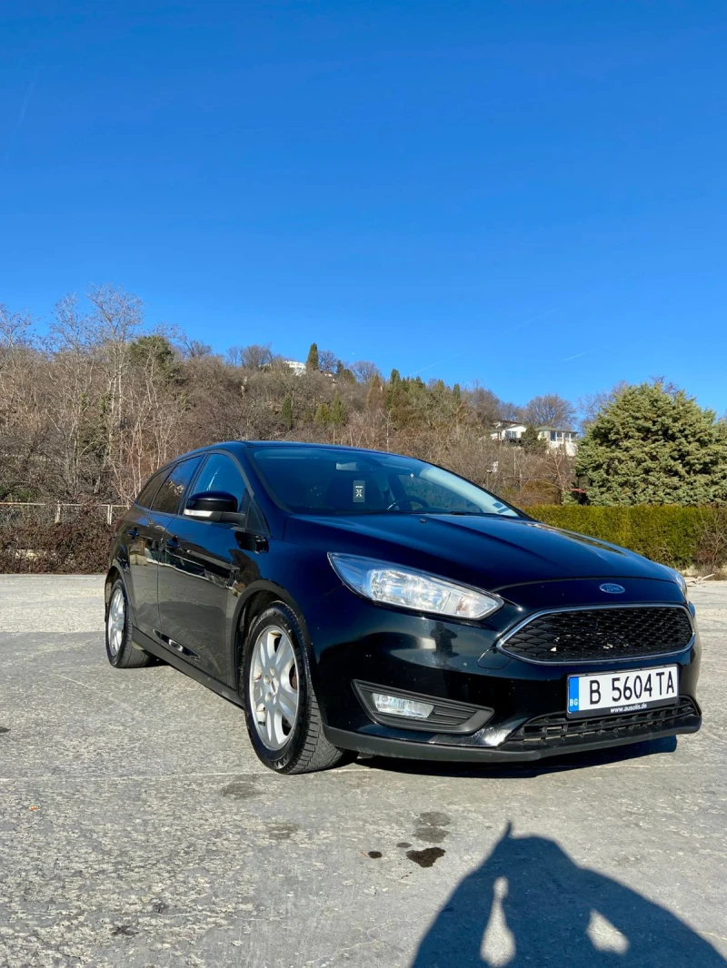 Ford Focus 2.0 TDCi Turnier EVRO 6, снимка 5 - Автомобили и джипове - 48371762