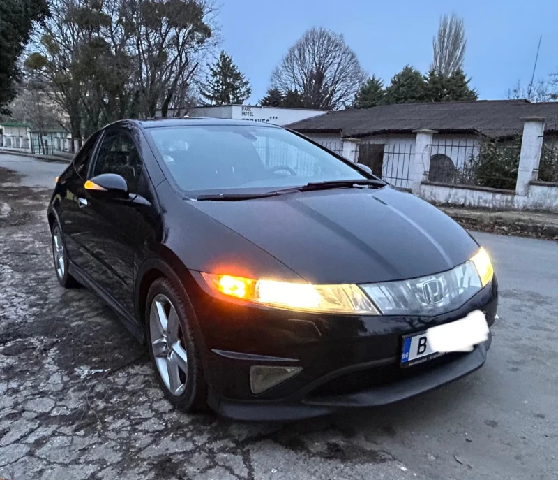 Honda Civic Type S, снимка 4 - Автомобили и джипове - 48681140