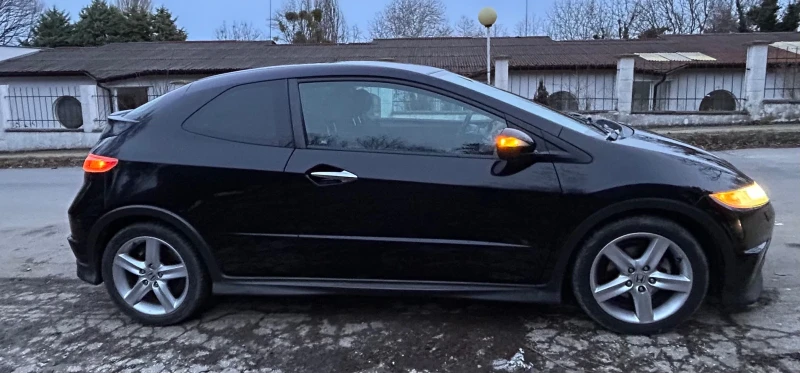 Honda Civic Type S, снимка 1 - Автомобили и джипове - 48681140