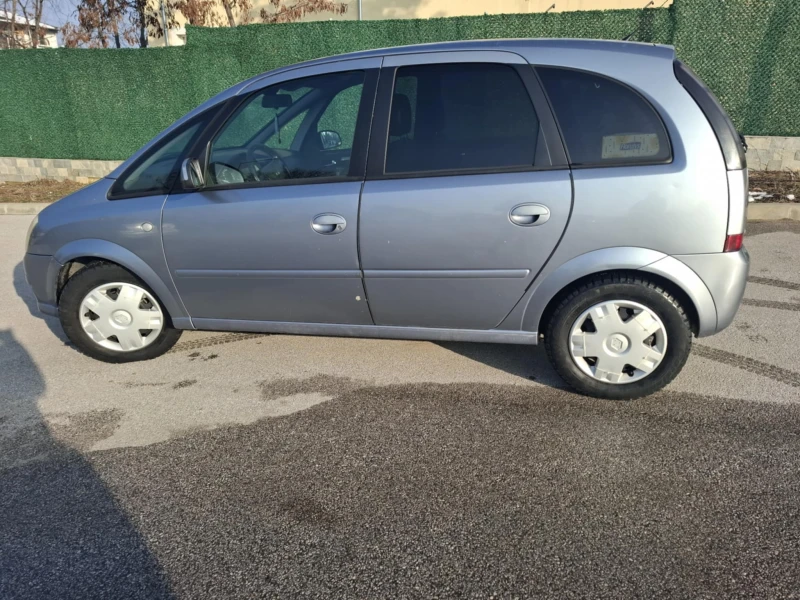 Opel Meriva, снимка 3 - Автомобили и джипове - 49469967