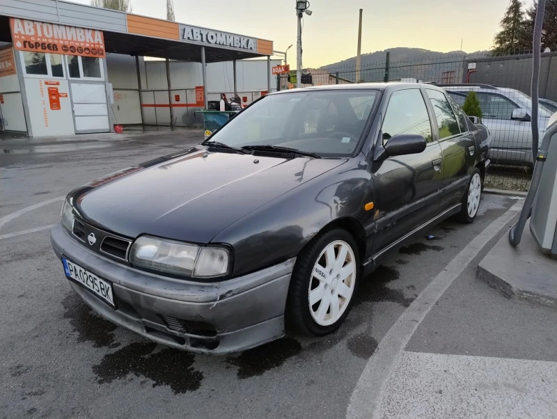 Nissan Primera 2.0 GT ГАЗ, снимка 9 - Автомобили и джипове - 48885905