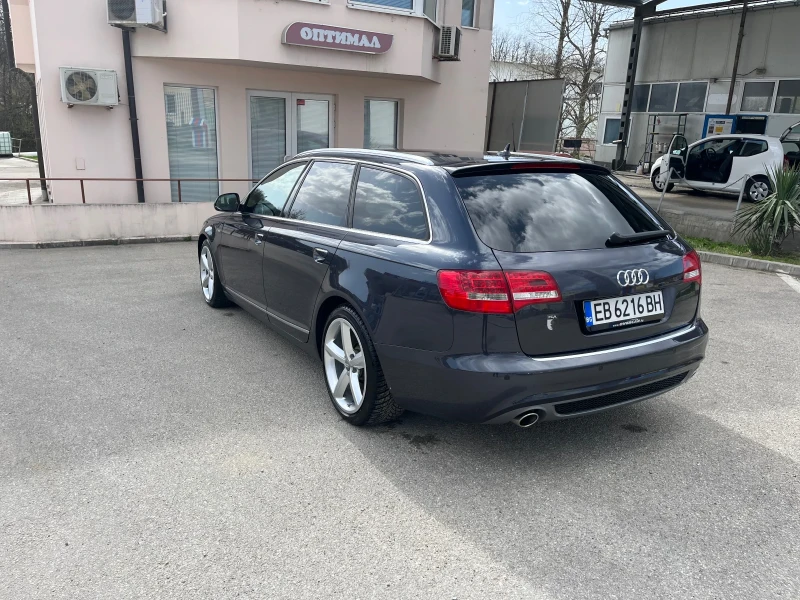 Audi A6, снимка 3 - Автомобили и джипове - 49398198