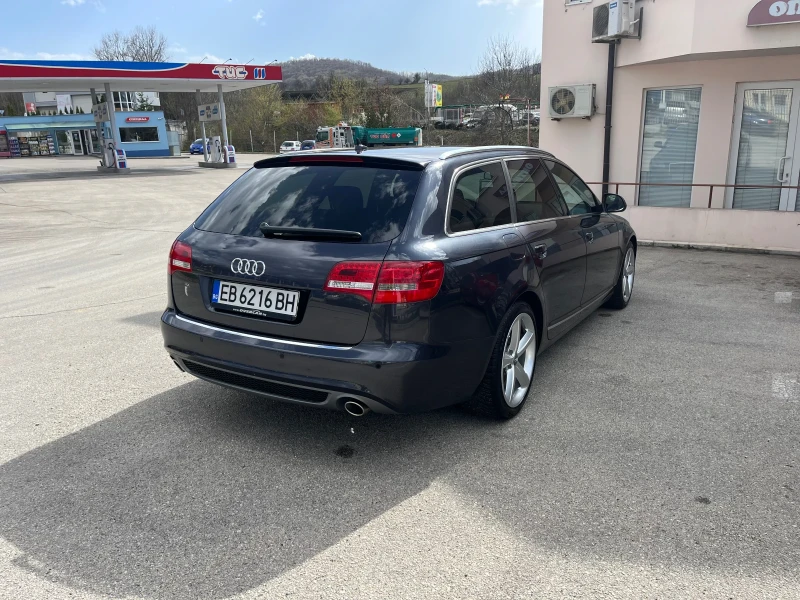 Audi A6, снимка 4 - Автомобили и джипове - 49398198