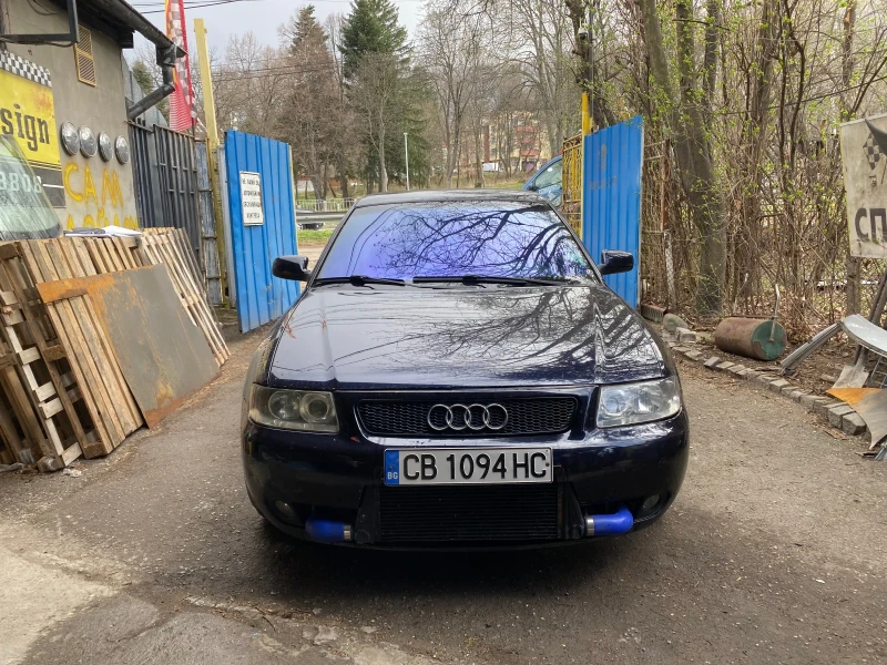 Audi A3 1.8 T , снимка 3 - Автомобили и джипове - 49519309