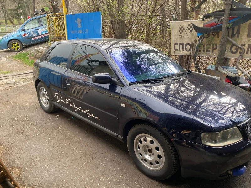 Audi A3 1.8 T , снимка 2 - Автомобили и джипове - 49519309