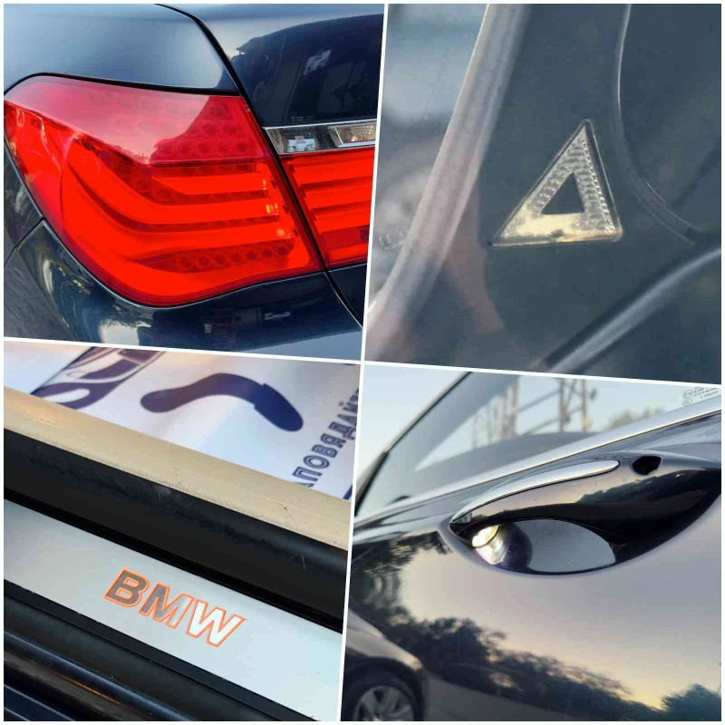 BMW 740 D ИТАЛИЯ, снимка 13 - Автомобили и джипове - 49715685