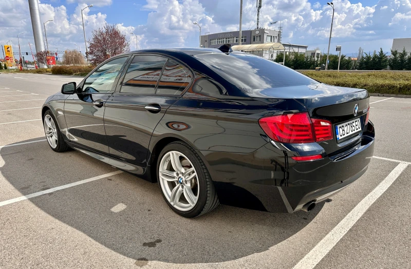 BMW 535 i M-PACK RWD Обдухване+ Масаж 6WA , снимка 6 - Автомобили и джипове - 49775268