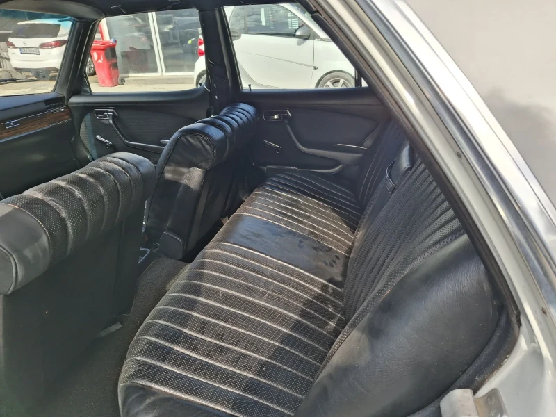 Mercedes-Benz 116 350SE V8, снимка 11 - Автомобили и джипове - 49938725