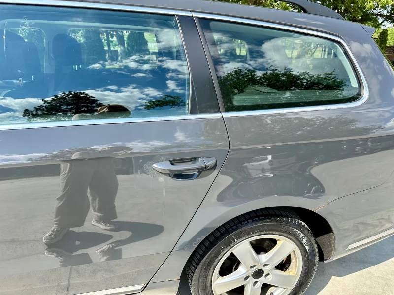 VW Passat, снимка 7 - Автомобили и джипове - 50385077