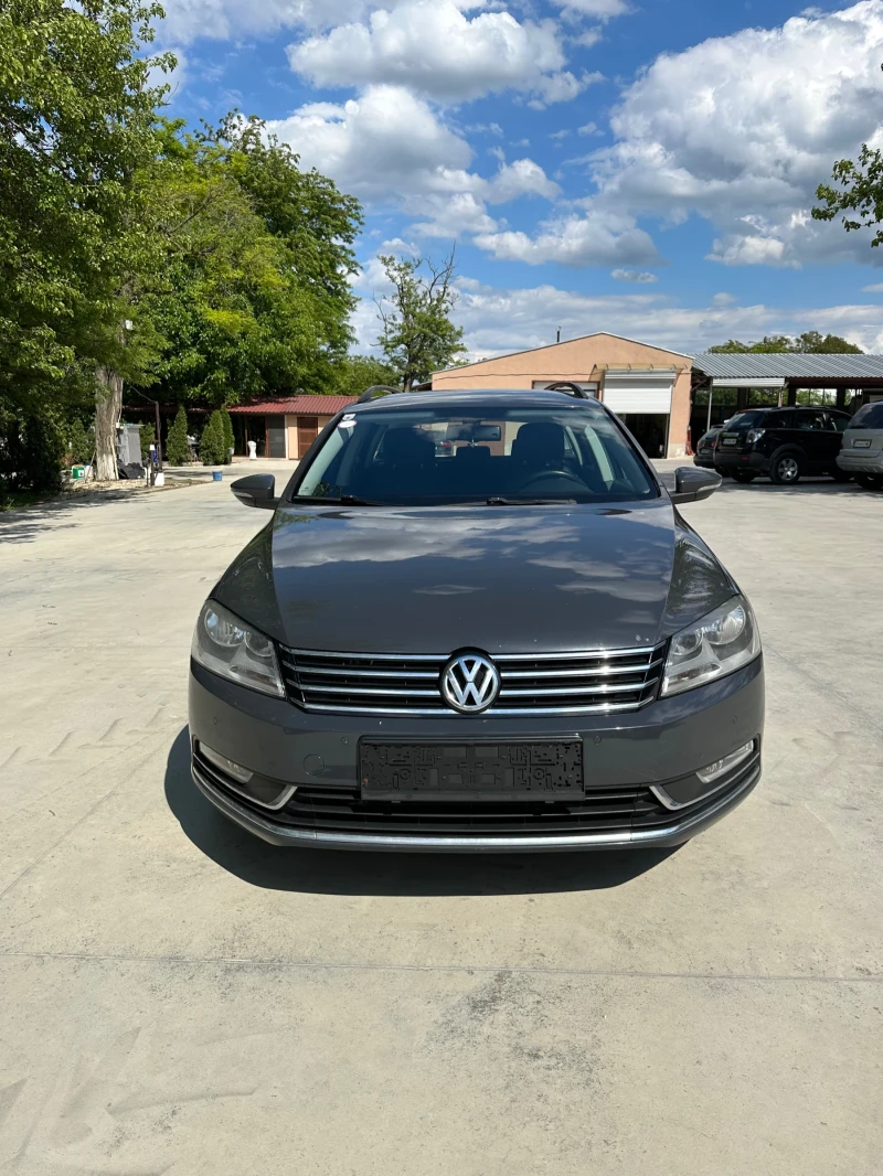 VW Passat, снимка 2 - Автомобили и джипове - 50385077