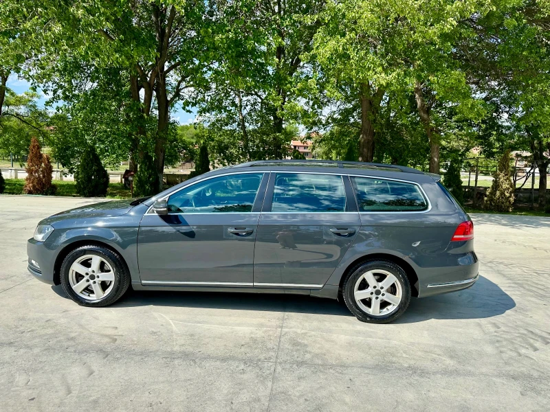 VW Passat, снимка 5 - Автомобили и джипове - 50385077