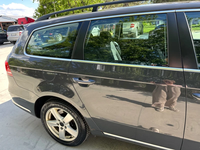 VW Passat, снимка 9 - Автомобили и джипове - 50385077