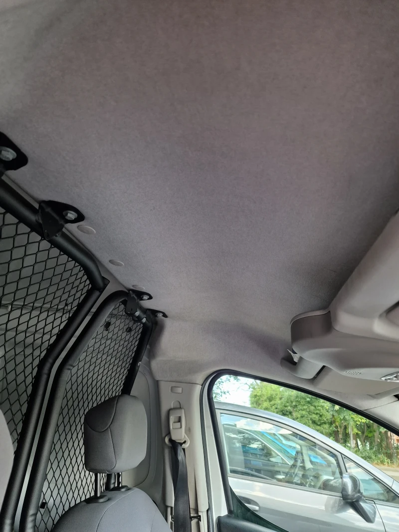 Peugeot Partner 1.6HDI, снимка 7 - Автомобили и джипове - 52200810