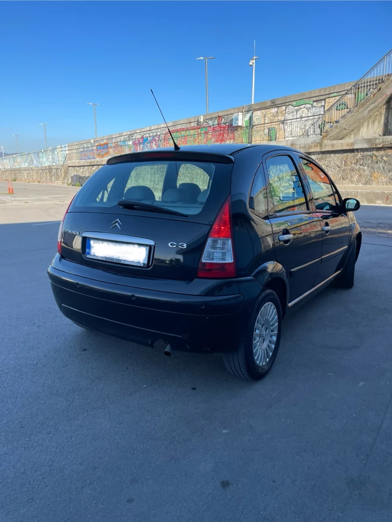 Citroen C3 Exclusive, снимка 3 - Автомобили и джипове - 51895442