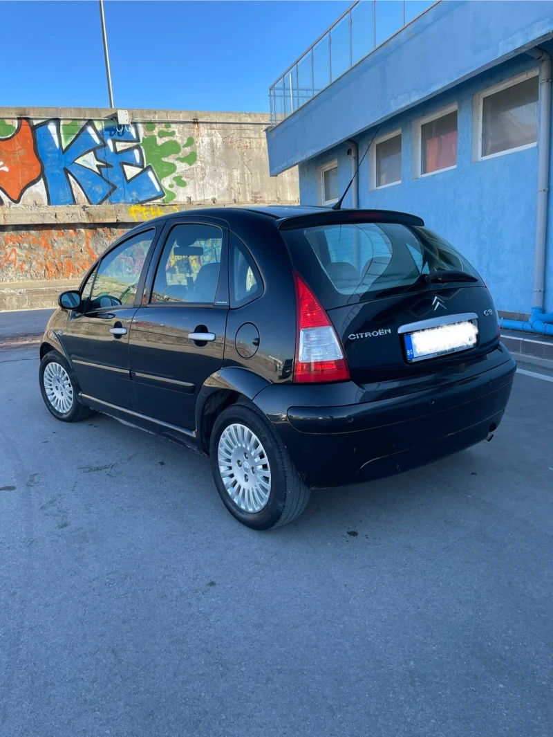 Citroen C3 Exclusive, снимка 4 - Автомобили и джипове - 51895442