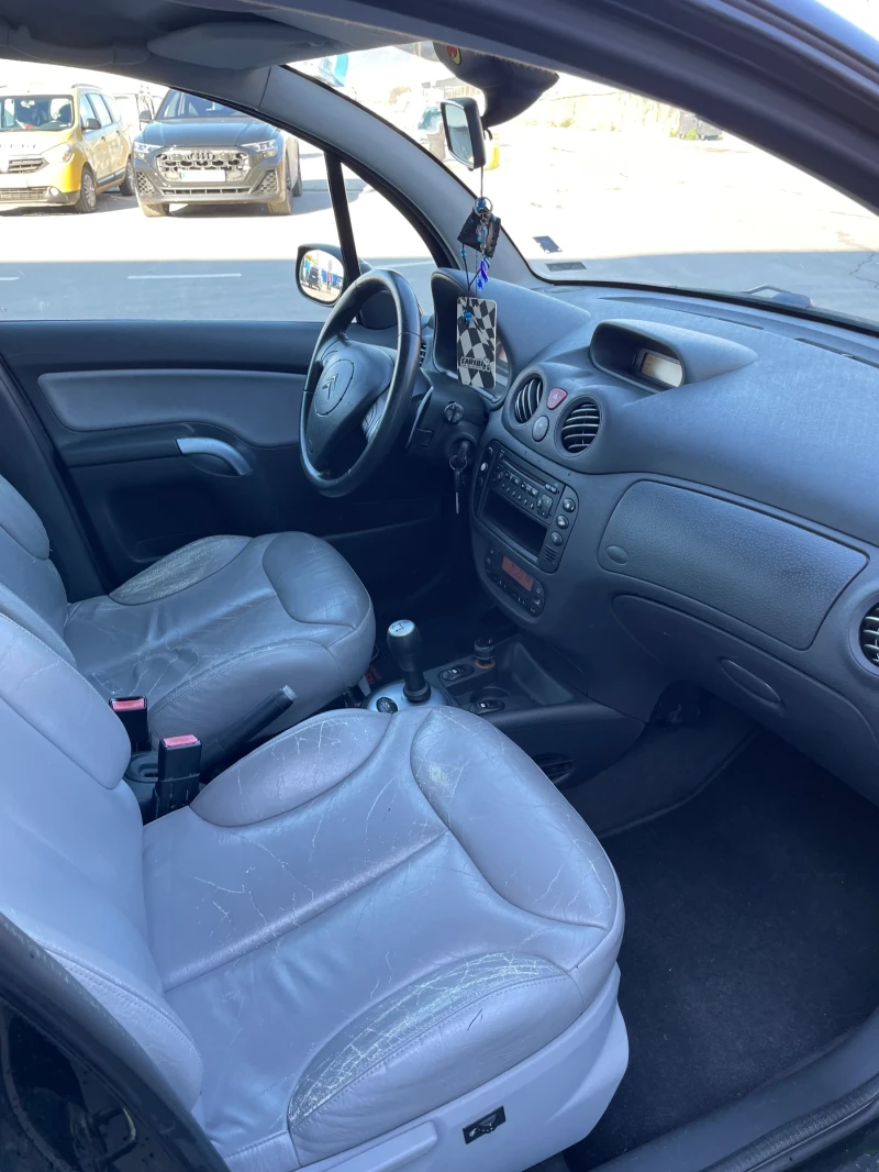 Citroen C3 Exclusive, снимка 10 - Автомобили и джипове - 51895442