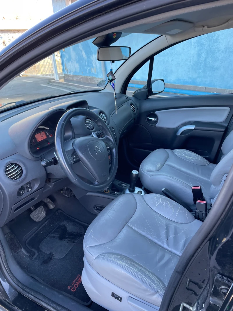 Citroen C3 Exclusive, снимка 5 - Автомобили и джипове - 51895442