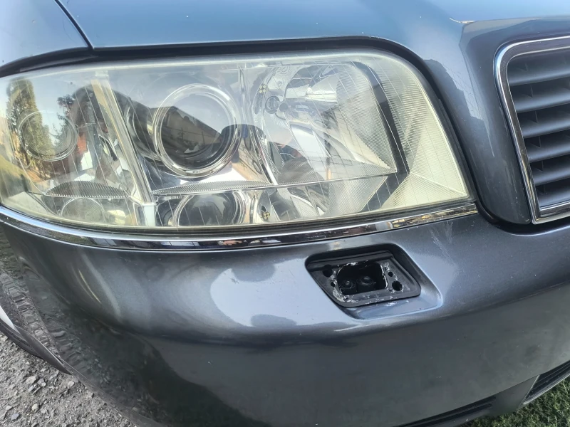 Audi A6, снимка 15 - Автомобили и джипове - 52309715