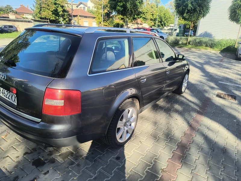Audi A6, снимка 3 - Автомобили и джипове - 52309715