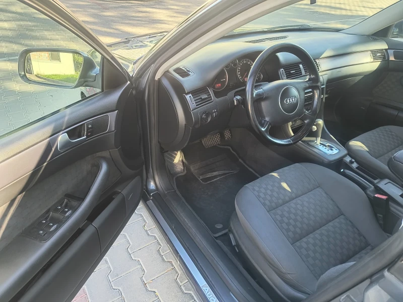 Audi A6, снимка 6 - Автомобили и джипове - 52309715