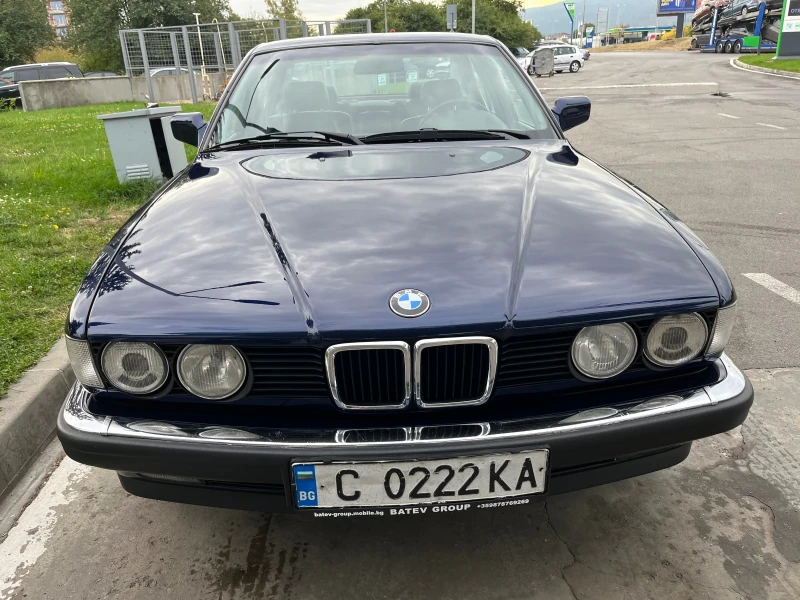 BMW 735 BMW 735i 211кс. , снимка 2 - Автомобили и джипове - 51912316