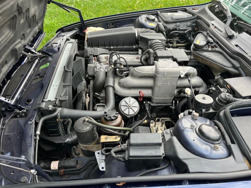 BMW 735 BMW 735i 211кс. , снимка 7 - Автомобили и джипове - 51912316