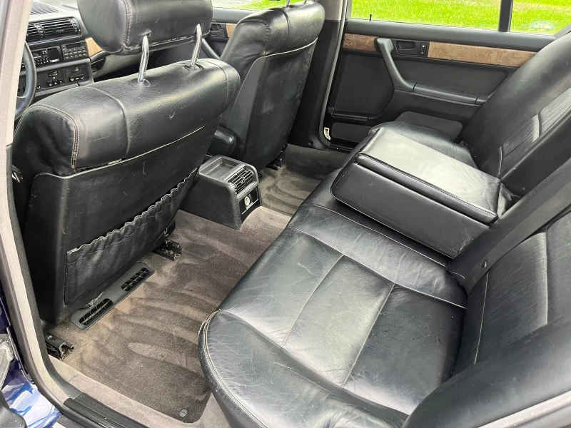 BMW 735 BMW 735i 211кс. , снимка 13 - Автомобили и джипове - 51912316