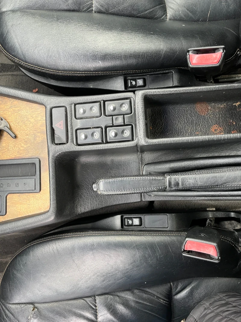 BMW 735 BMW 735i 211кс. , снимка 15 - Автомобили и джипове - 51912316