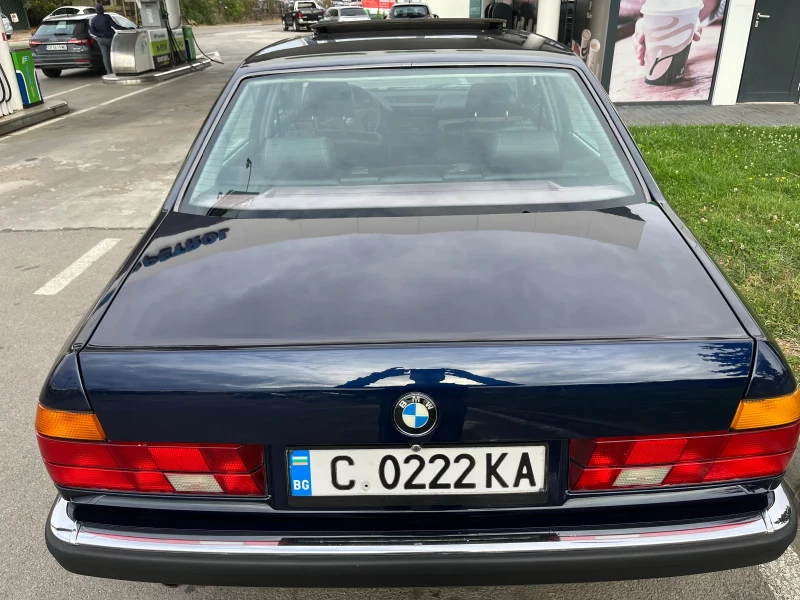 BMW 735 BMW 735i 211кс. , снимка 6 - Автомобили и джипове - 51912316
