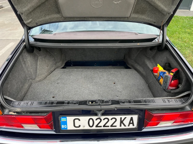 BMW 735 BMW 735i 211кс. , снимка 8 - Автомобили и джипове - 51912316