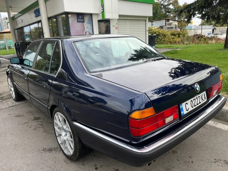 BMW 735 BMW 735i 211кс. , снимка 4 - Автомобили и джипове - 51912316