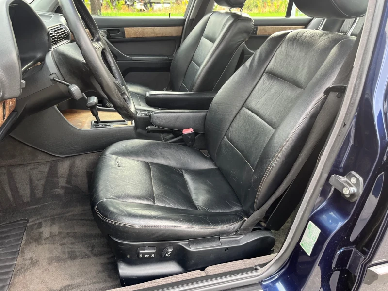 BMW 735 BMW 735i 211кс. , снимка 12 - Автомобили и джипове - 51912316