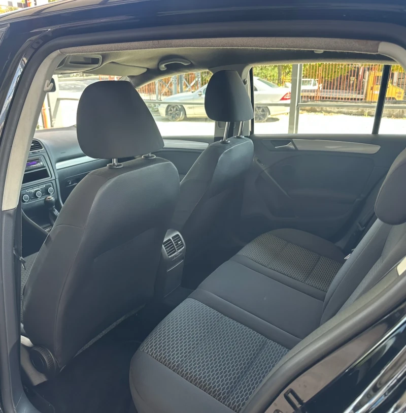 VW Golf VI/1.2TSI/Trendline, снимка 7 - Автомобили и джипове - 52019329