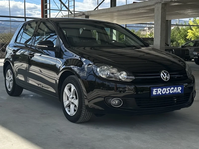 VW Golf VI/1.2TSI/Trendline, снимка 3 - Автомобили и джипове - 52019329