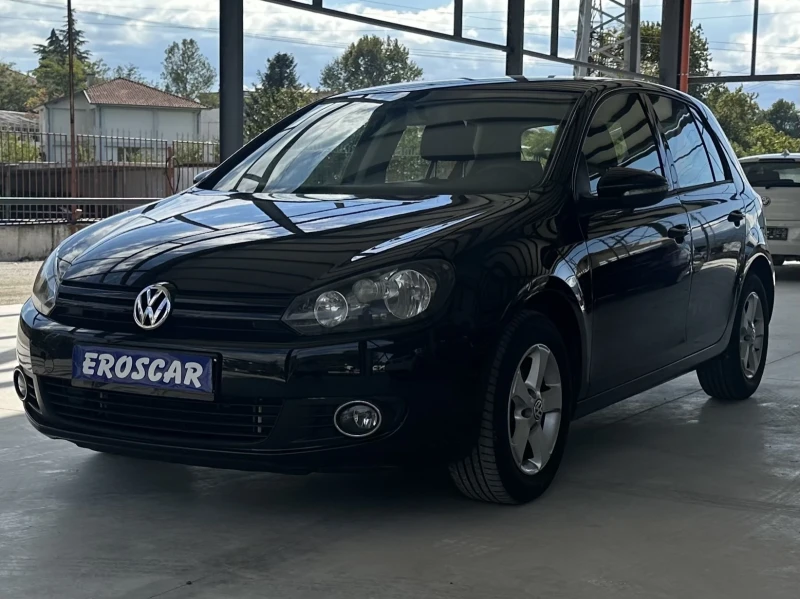 VW Golf VI/1.2TSI/Trendline, снимка 2 - Автомобили и джипове - 52019329