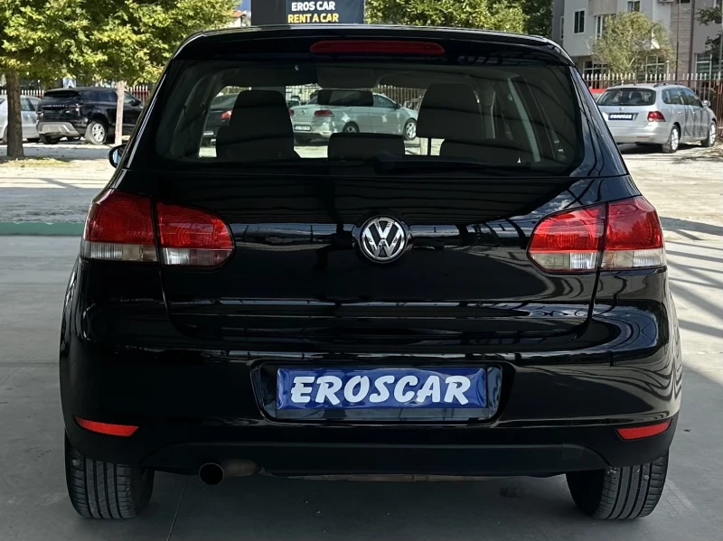 VW Golf VI/1.2TSI/Trendline, снимка 6 - Автомобили и джипове - 52019329