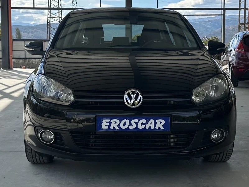 VW Golf VI/1.2TSI/Trendline