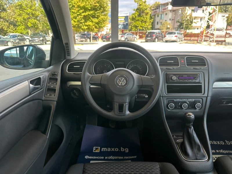 VW Golf VI/1.2TSI/Trendline, снимка 10 - Автомобили и джипове - 52019329