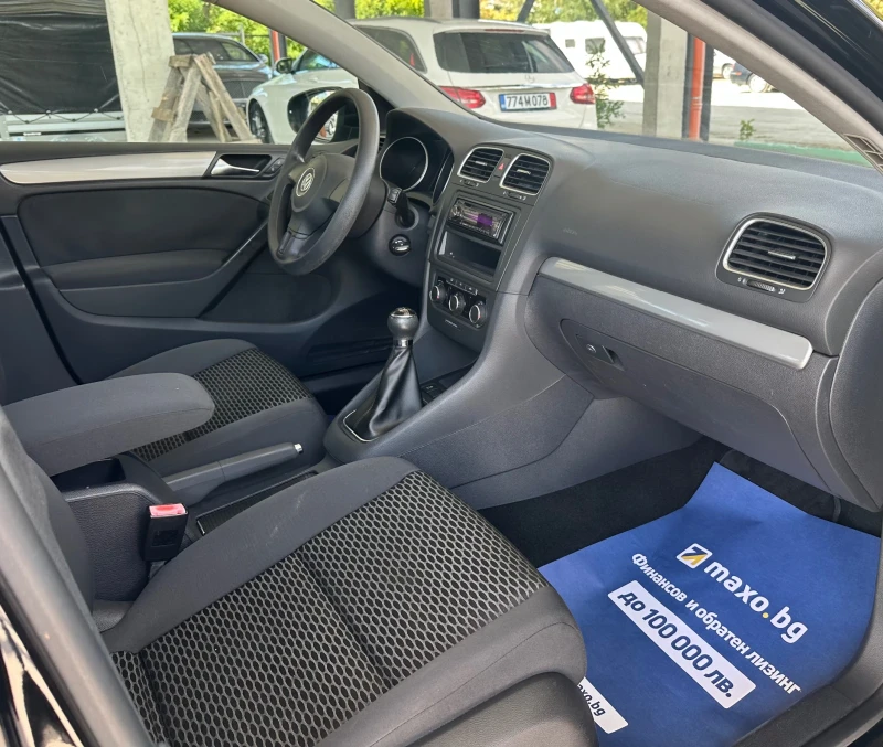 VW Golf VI/1.2TSI/Trendline, снимка 12 - Автомобили и джипове - 52019329