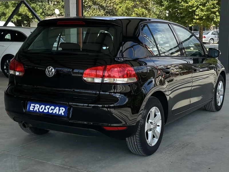 VW Golf VI/1.2TSI/Trendline, снимка 5 - Автомобили и джипове - 52019329