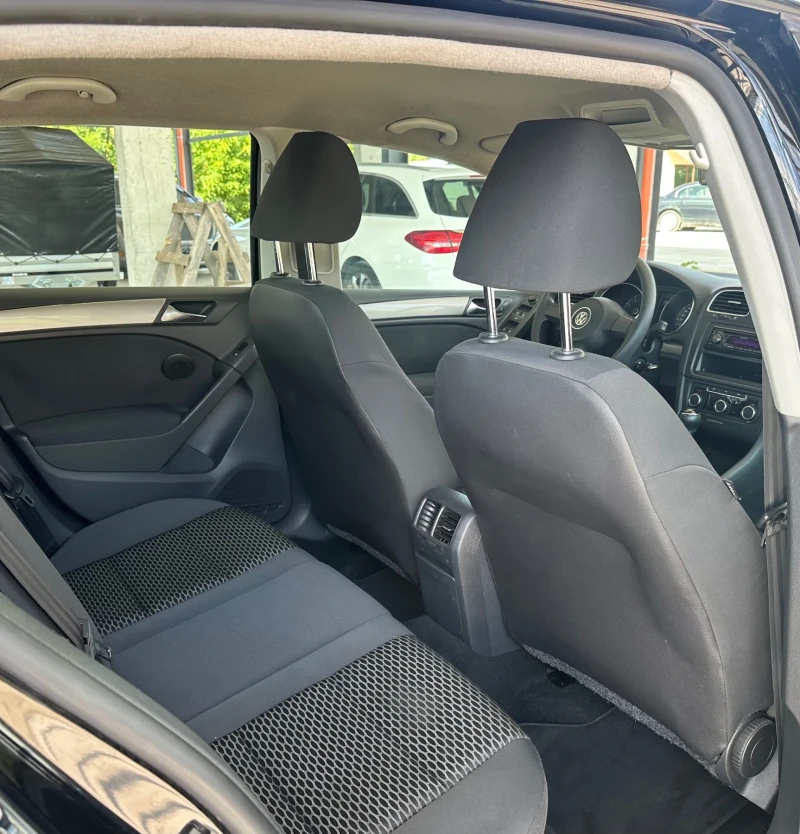 VW Golf VI/1.2TSI/Trendline, снимка 8 - Автомобили и джипове - 52019329