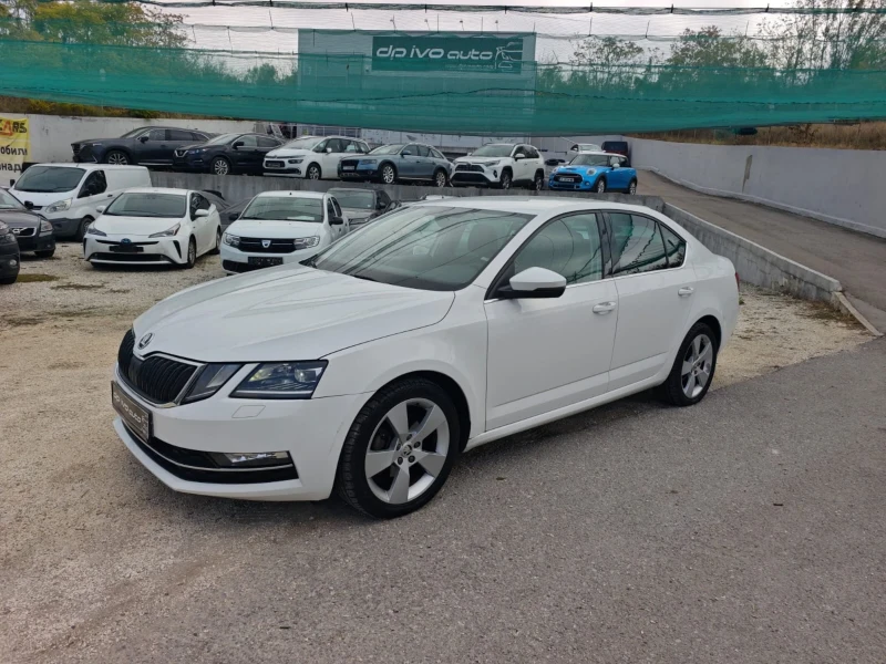 Skoda Octavia 2.0TDI DSG6* CARPLAY* ОТЛИЧЕН* 